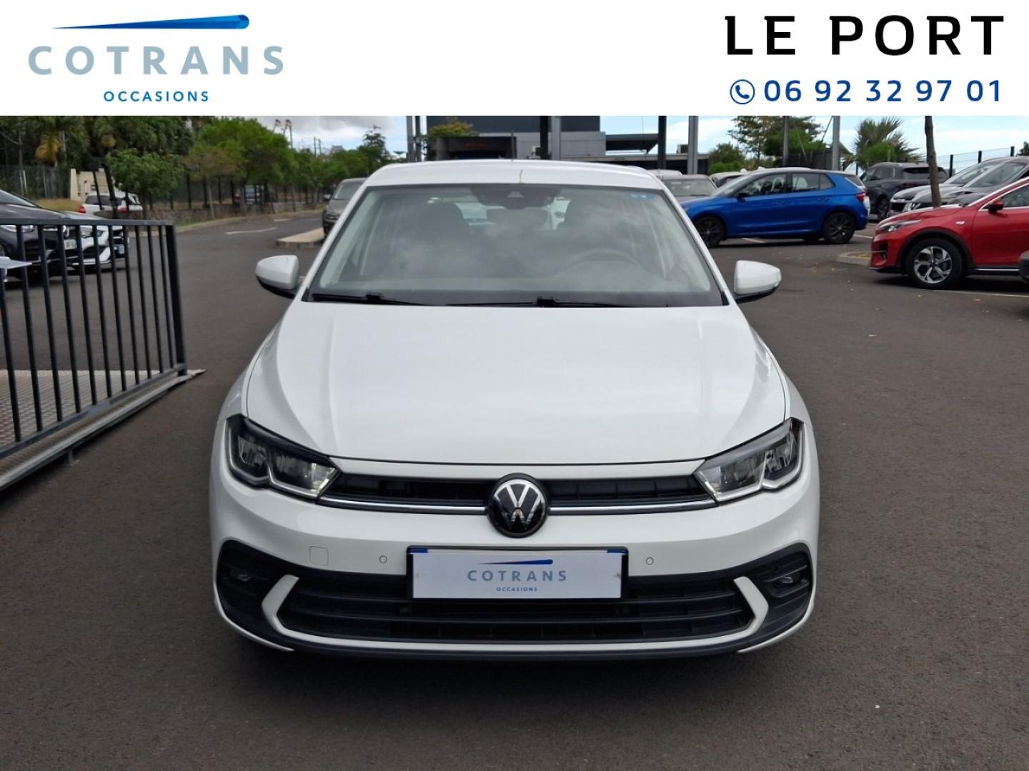 Photo 5 du véhicule VOLKSWAGEN Polo 1.0 TSI 95ch Life - Vue extérieure