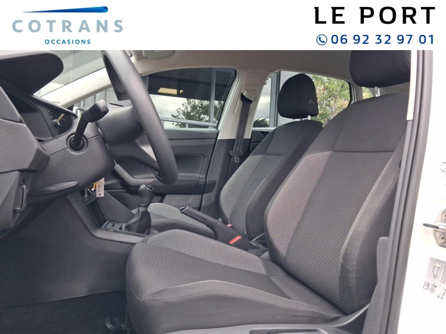 Photo 7 du véhicule VOLKSWAGEN Polo 1.0 TSI 95ch Life - Vue extérieure