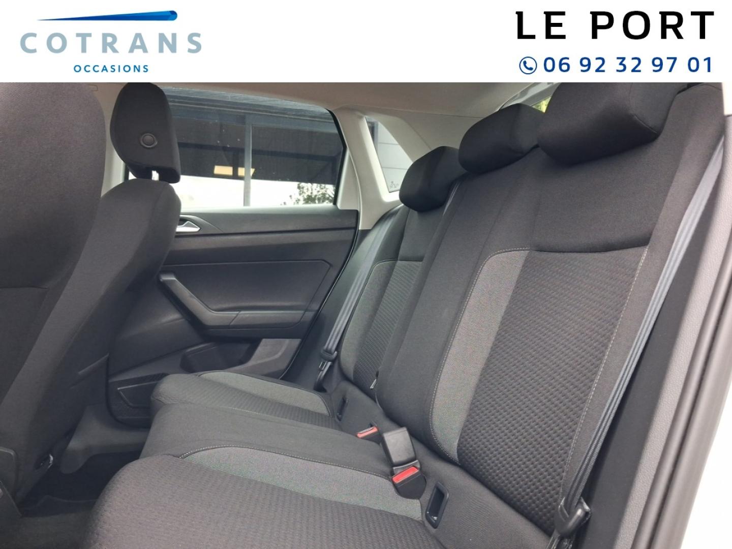 Photo 8 du véhicule VOLKSWAGEN Polo 1.0 TSI 95ch Life - Vue extérieure