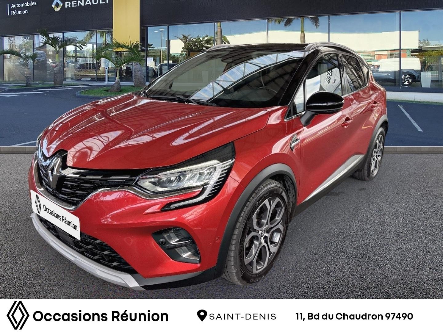RENAULT Captur