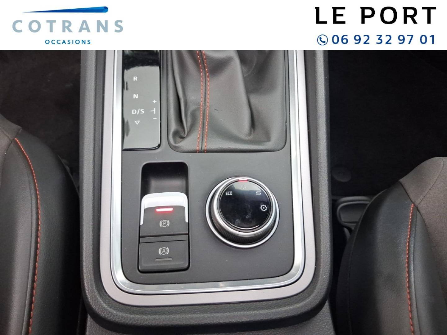 Photo 11 du véhicule SEAT Ateca 2.0 TDI 150ch Start&Stop FR DSG7 - Vue extérieure