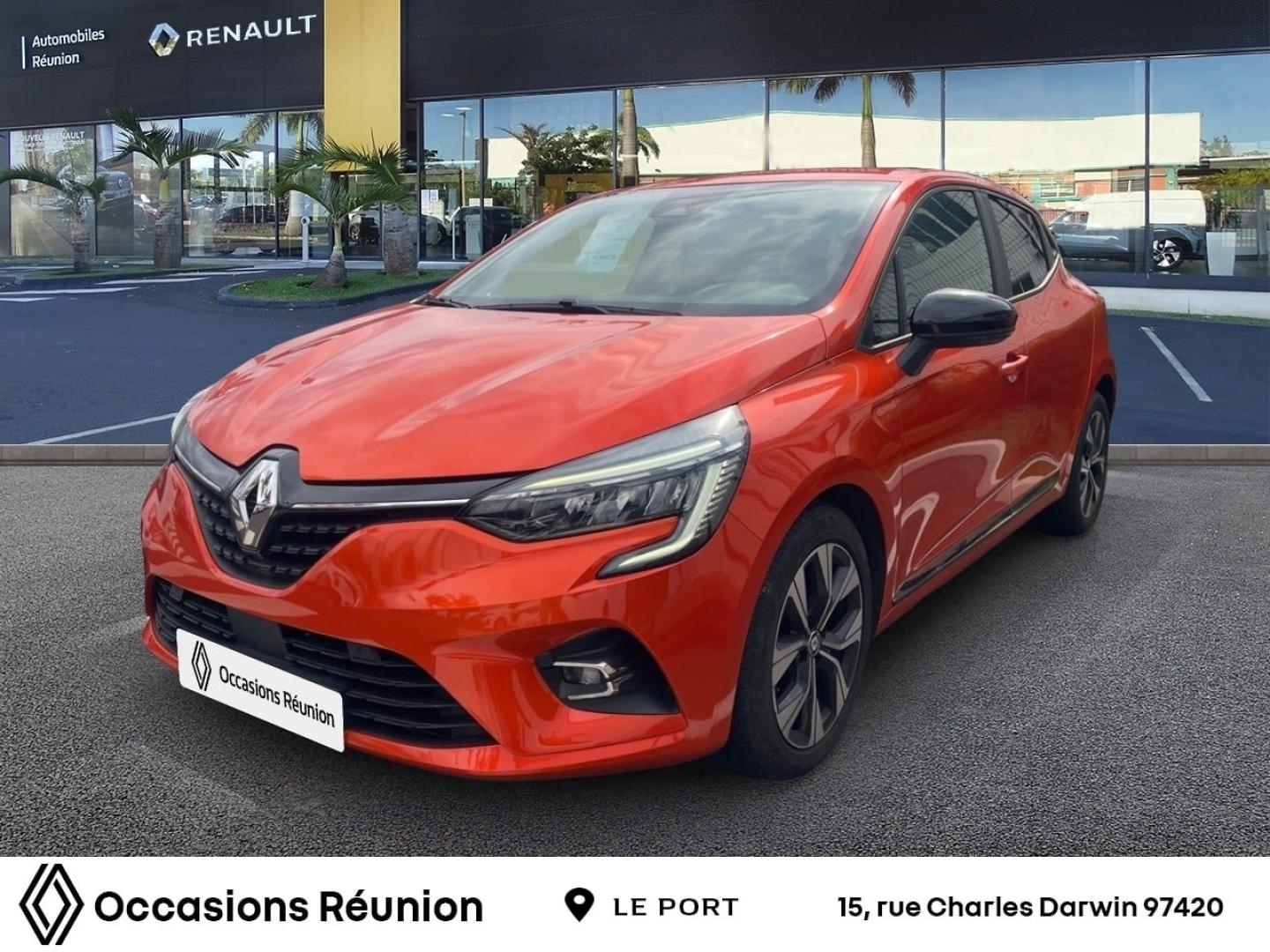 RENAULT Clio