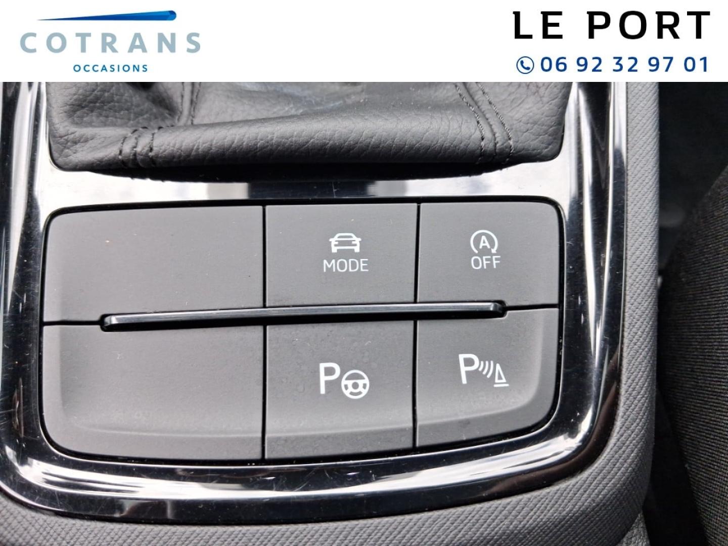 Photo 6 du véhicule SKODA Kamiq 1.0 TSI Evo 2 116ch Monte Carlo DSG7 - Vue extérieure