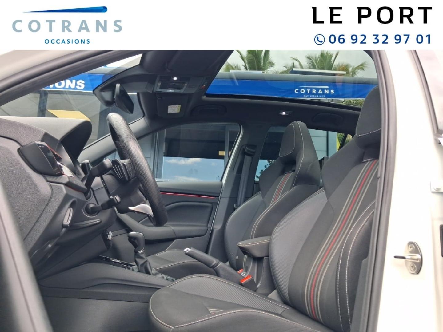 Photo 7 du véhicule SKODA Kamiq 1.0 TSI Evo 2 116ch Monte Carlo DSG7 - Vue extérieure