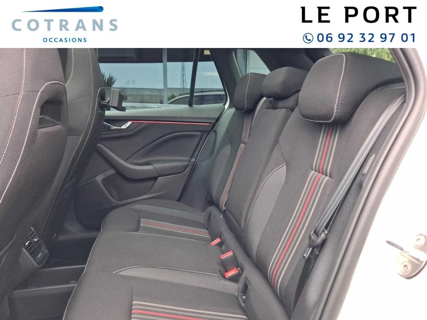 Photo 8 du véhicule SKODA Kamiq 1.0 TSI Evo 2 116ch Monte Carlo DSG7 - Vue extérieure