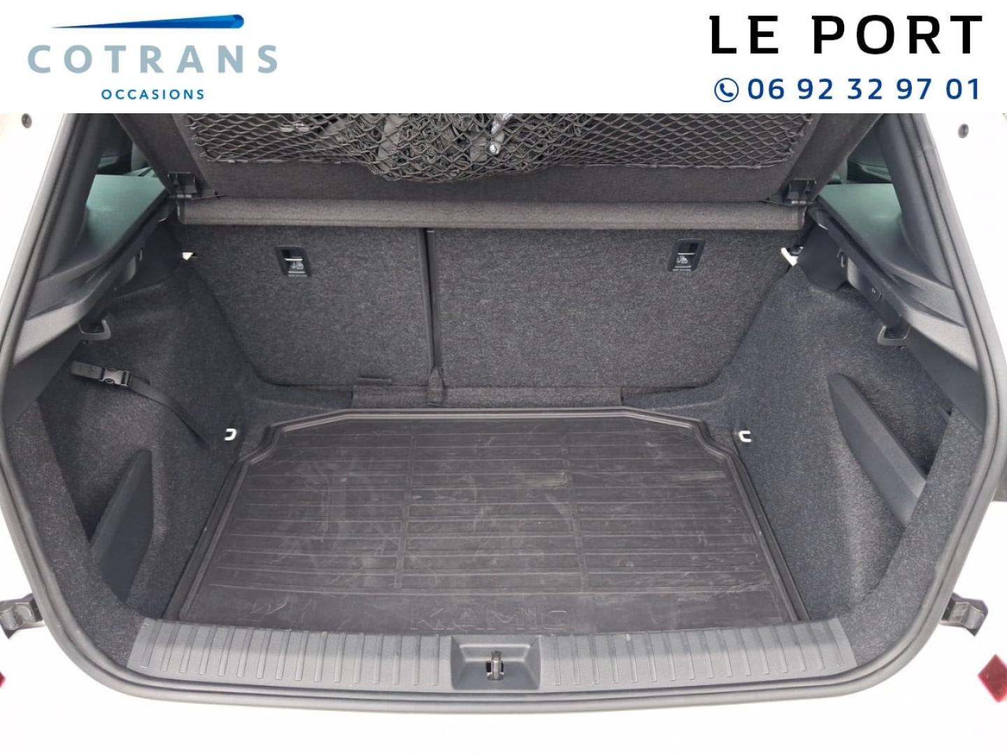 Photo 9 du véhicule SKODA Kamiq 1.0 TSI Evo 2 116ch Monte Carlo DSG7 - Vue extérieure