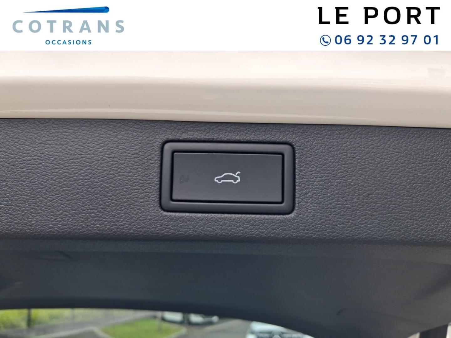 Photo 10 du véhicule SKODA Kamiq 1.0 TSI Evo 2 116ch Monte Carlo DSG7 - Vue extérieure