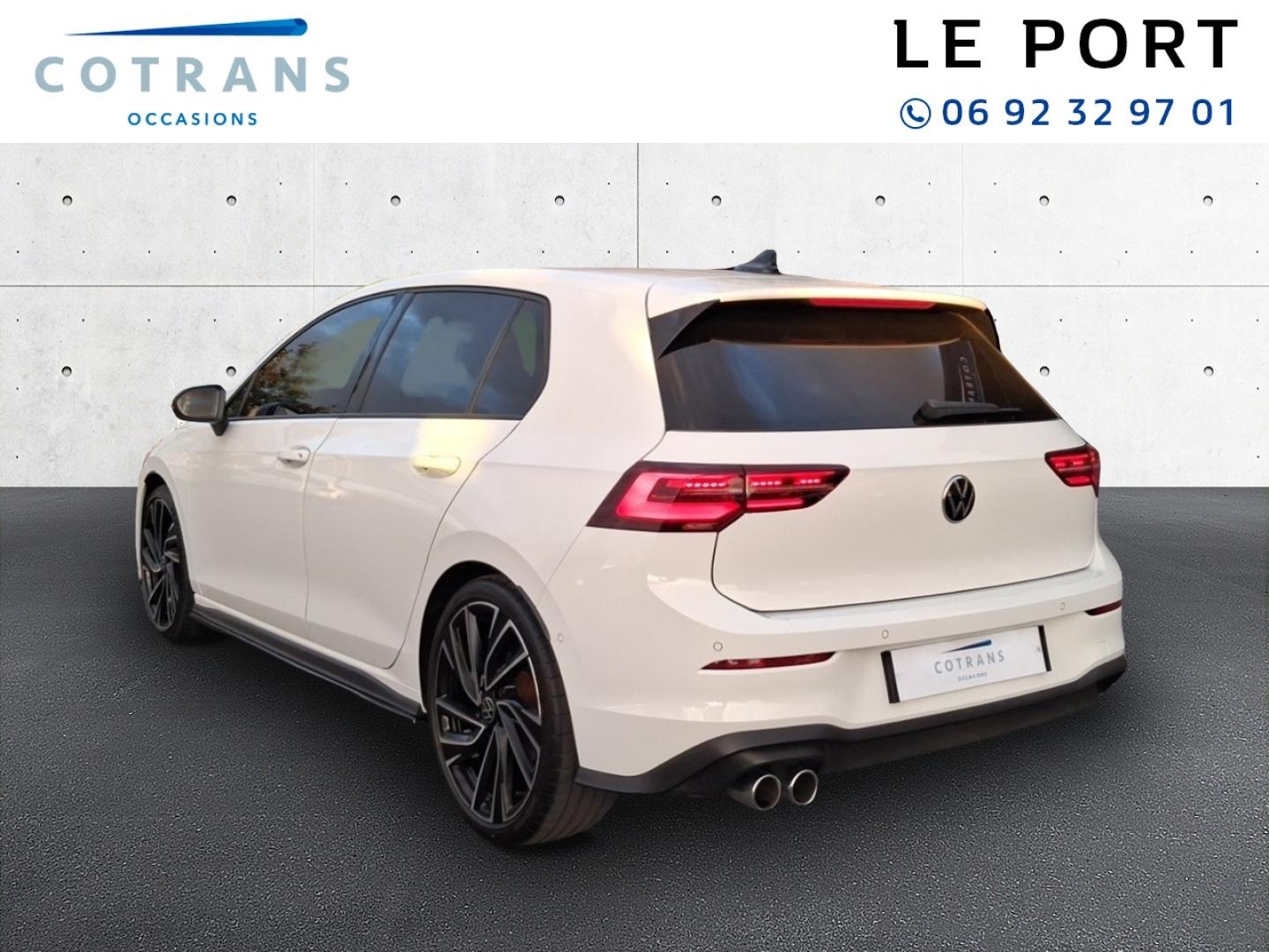Photo 3 du véhicule VOLKSWAGEN Golf 2.0 TDI SCR 200ch GTD DSG7 - Vue extérieure
