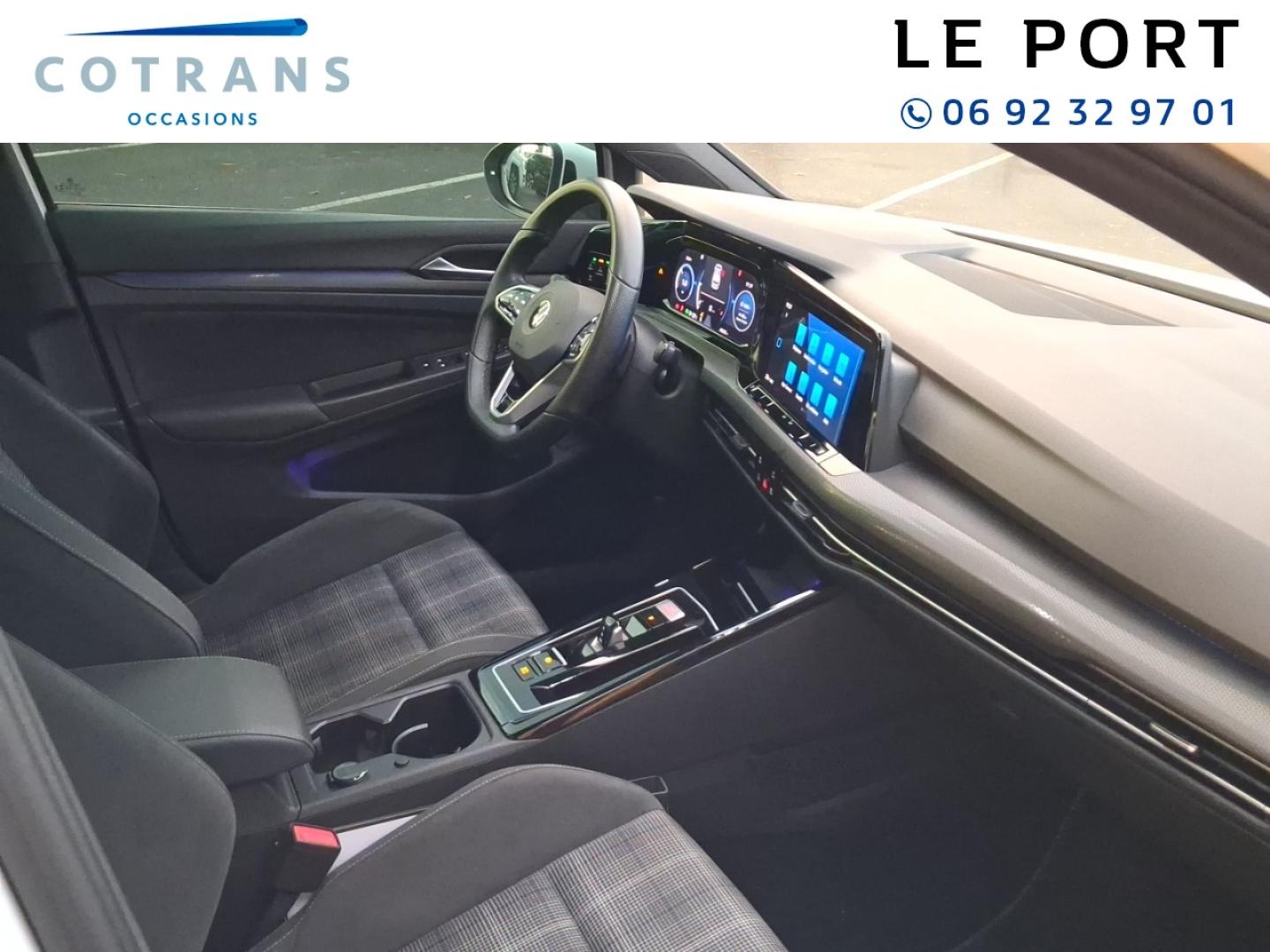 Photo 6 du véhicule VOLKSWAGEN Golf 2.0 TDI SCR 200ch GTD DSG7 - Vue extérieure
