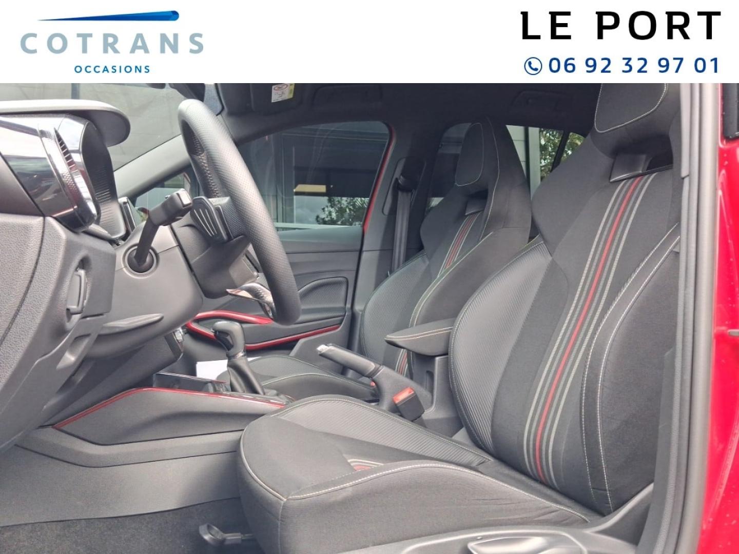 Photo 7 du véhicule SKODA Fabia 1.5 TSI 150ch Monte Carlo DSG7 - Vue extérieure
