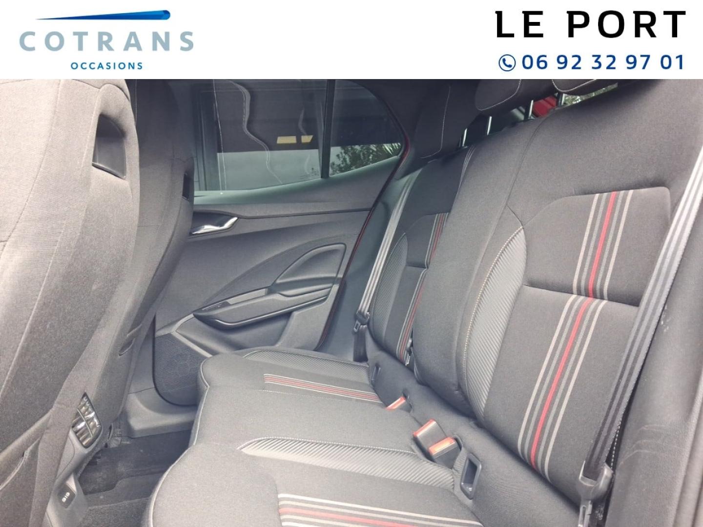 Photo 8 du véhicule SKODA Fabia 1.5 TSI 150ch Monte Carlo DSG7 - Vue extérieure