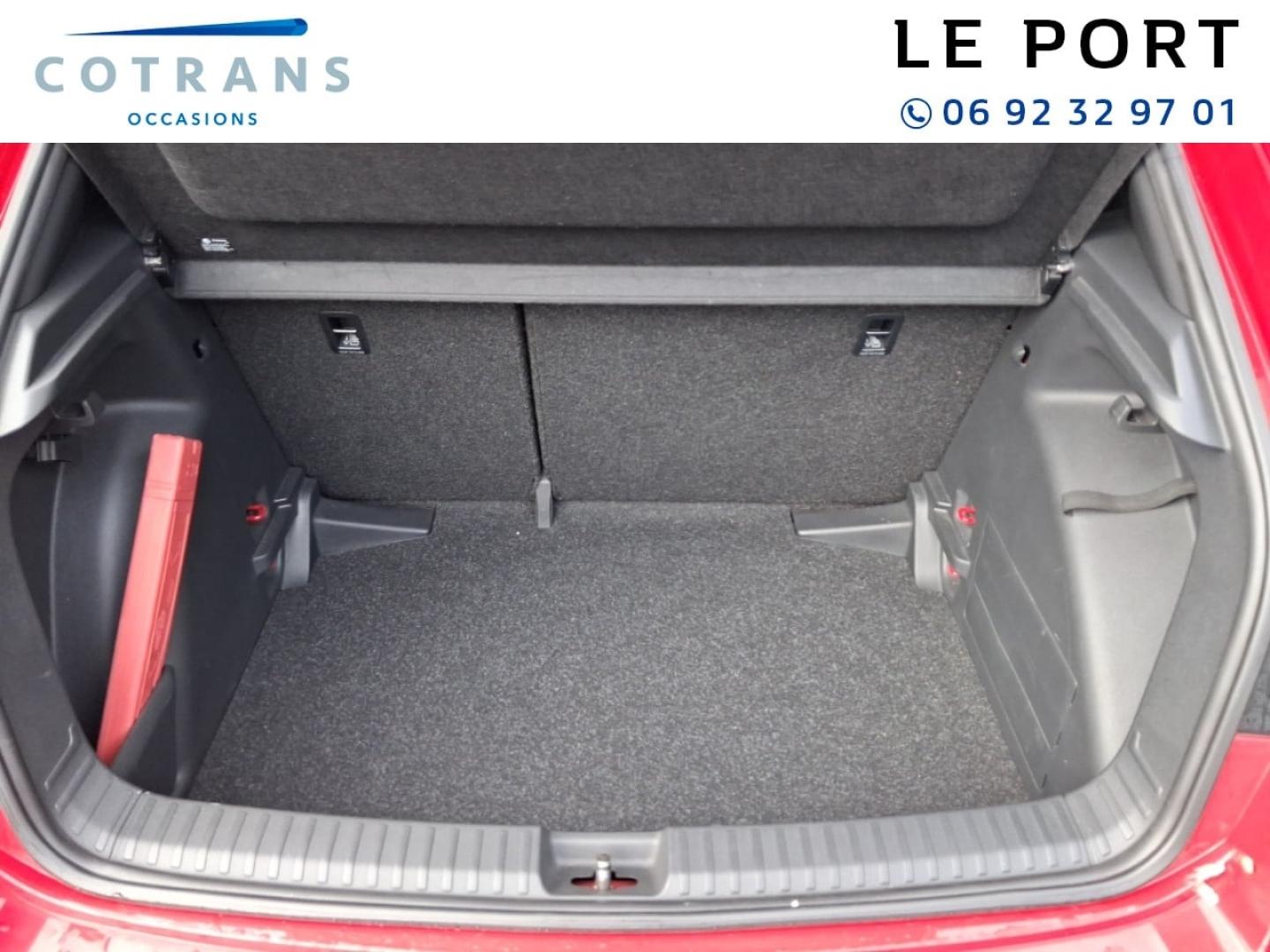 Photo 9 du véhicule SKODA Fabia 1.5 TSI 150ch Monte Carlo DSG7 - Vue extérieure