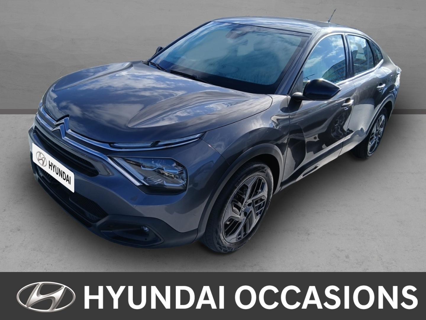 Voiture d'occasion CITROENC4 XDieselAutomatique - Réunion | HYUNDAI SAINTE CLOTILDE | hy97c3