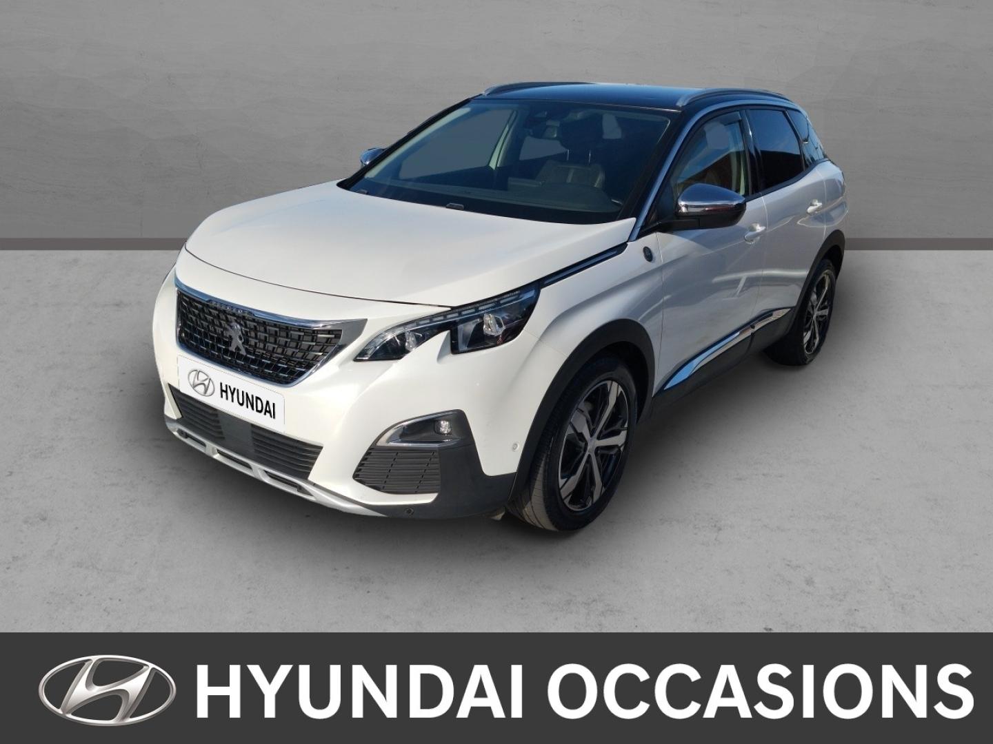 Voiture d'occasion PEUGEOT3008EssenceAutomatique - Réunion | HYUNDAI SAINTE CLOTILDE | hy97c3
