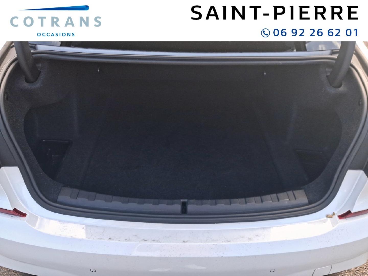 Photo 9 du véhicule BMW Série 3 320iA 184ch M Sport - Vue extérieure