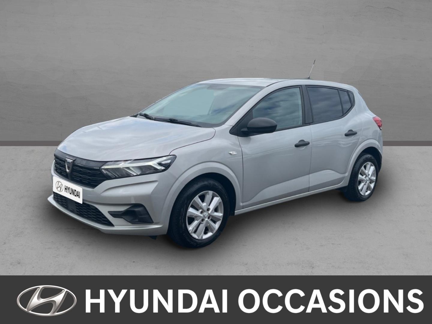 Voiture d'occasion DACIASanderoEssenceManuelle - Réunion | HYUNDAI OCCASION SAINT-PIERRE | hy97c5