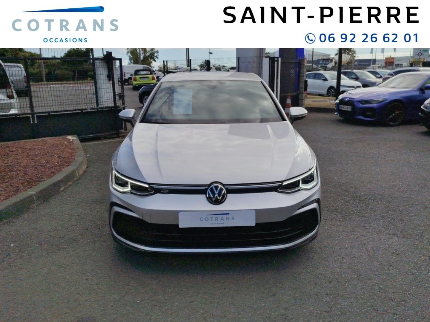 Photo 5 du véhicule VOLKSWAGEN Golf 1.5 eTSI OPF 150ch R-Line DSG7 - Vue extérieure