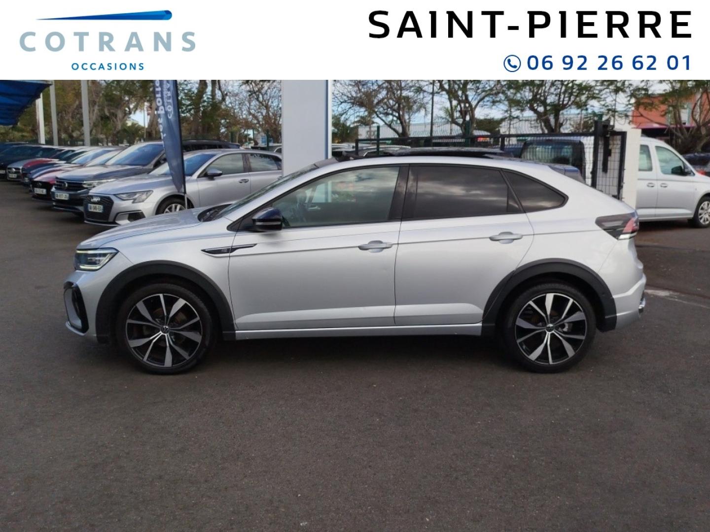 Photo 11 du véhicule VOLKSWAGEN Taigo 1.0 TSI 110ch R-Line DSG7 - Vue extérieure