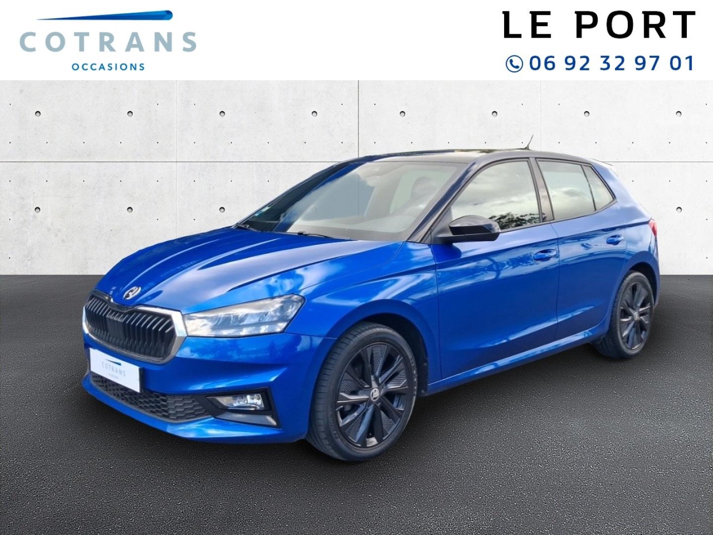 Photo de SKODA Fabia 1.0 TSI 95ch Ambition