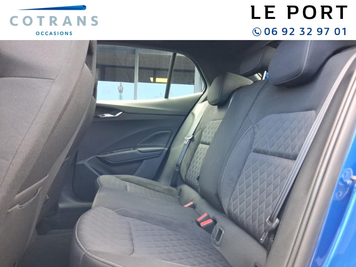 Photo 8 du véhicule SKODA Fabia 1.0 TSI 95ch Ambition - Vue extérieure