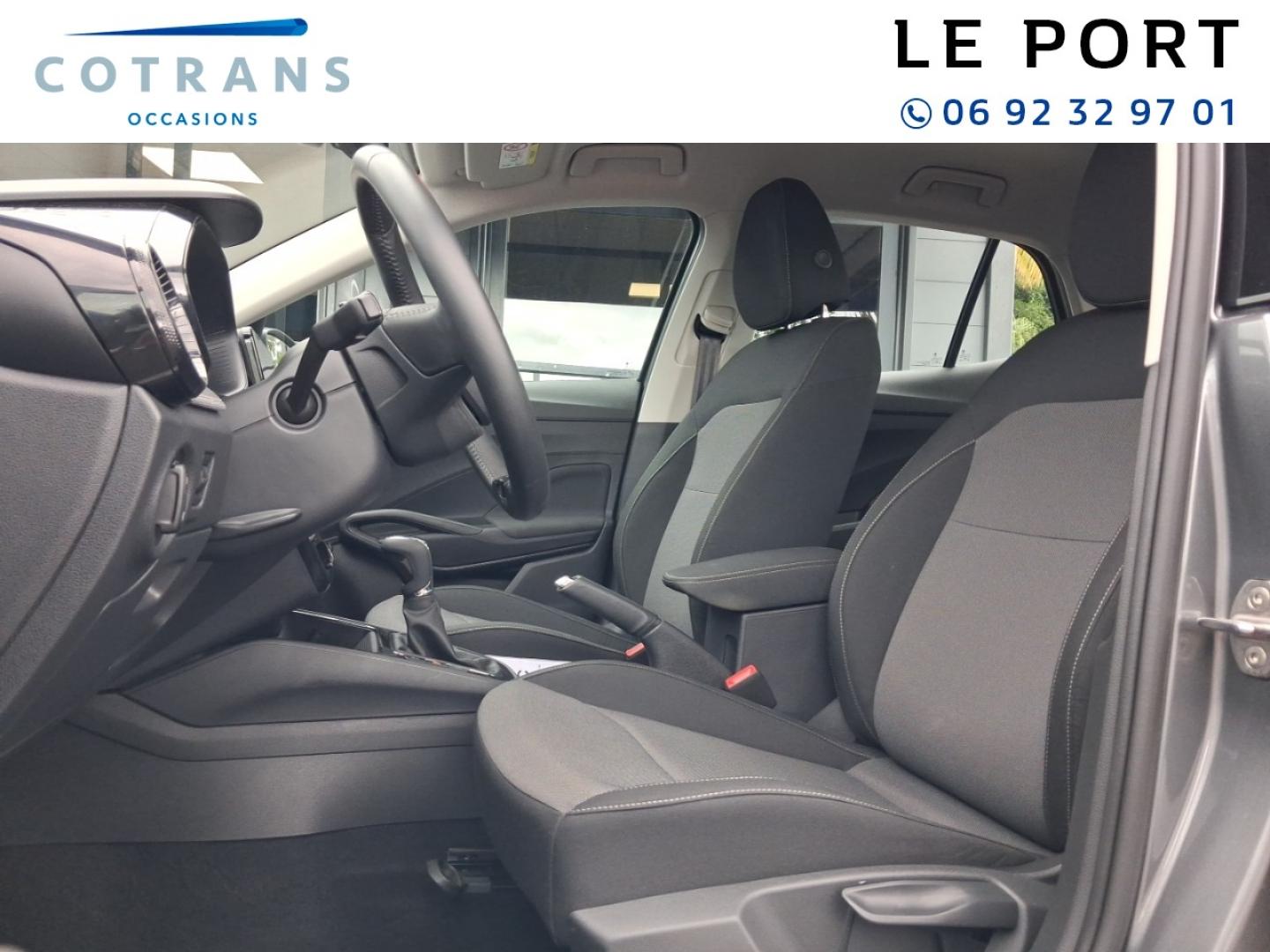 Photo 7 du véhicule SKODA Fabia 1.0 TSI Evo2 116ch Selection DSG7 - Vue extérieure