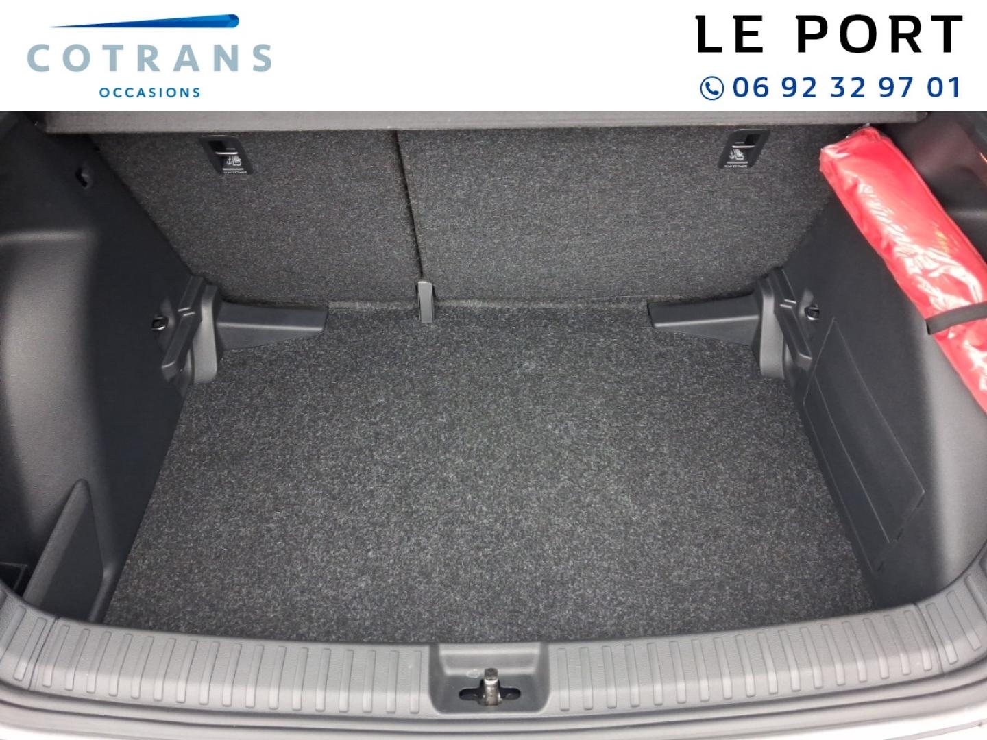 Photo 9 du véhicule SKODA Fabia 1.0 TSI Evo2 116ch Selection DSG7 - Vue extérieure