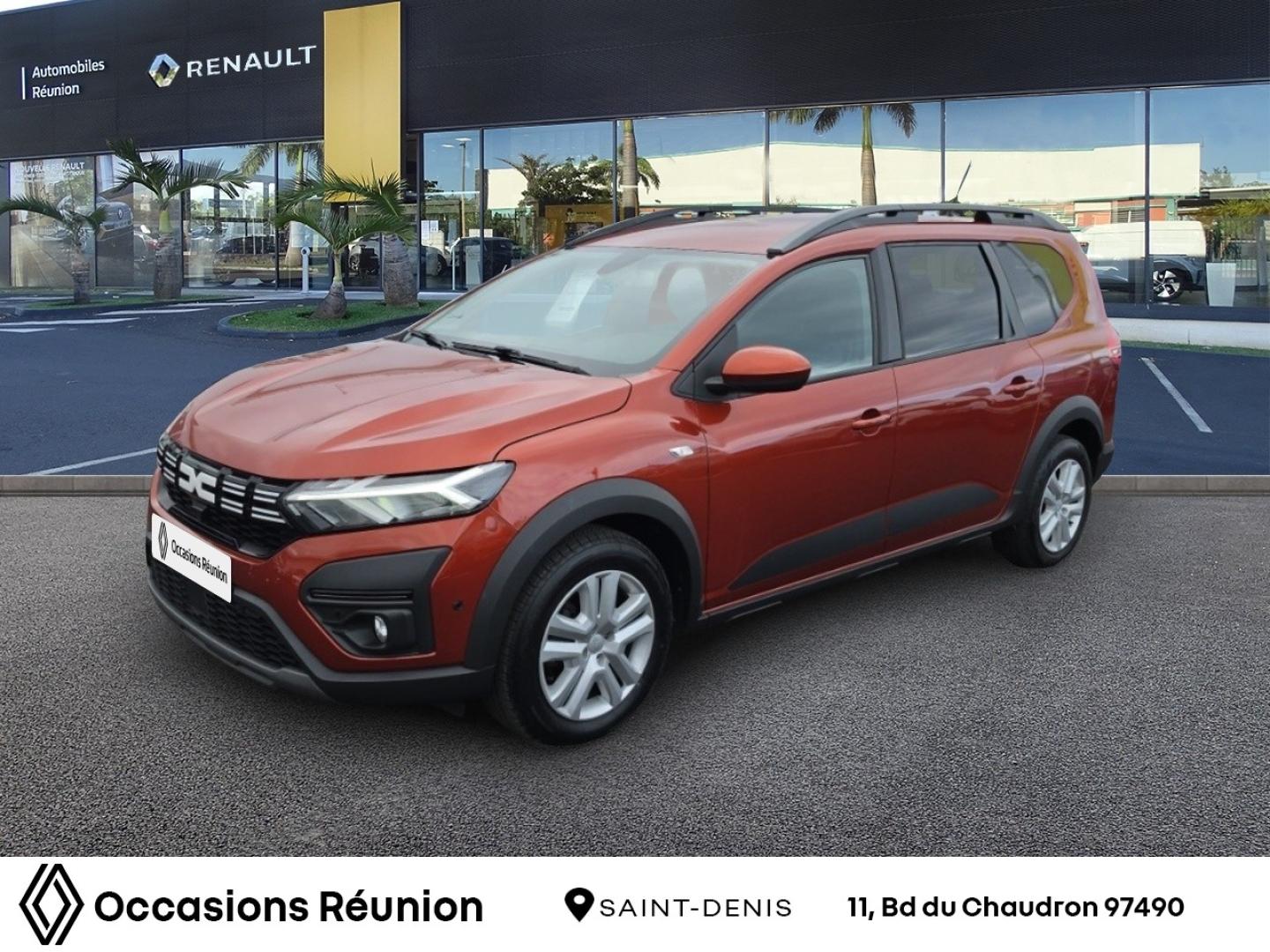 DACIA Jogger