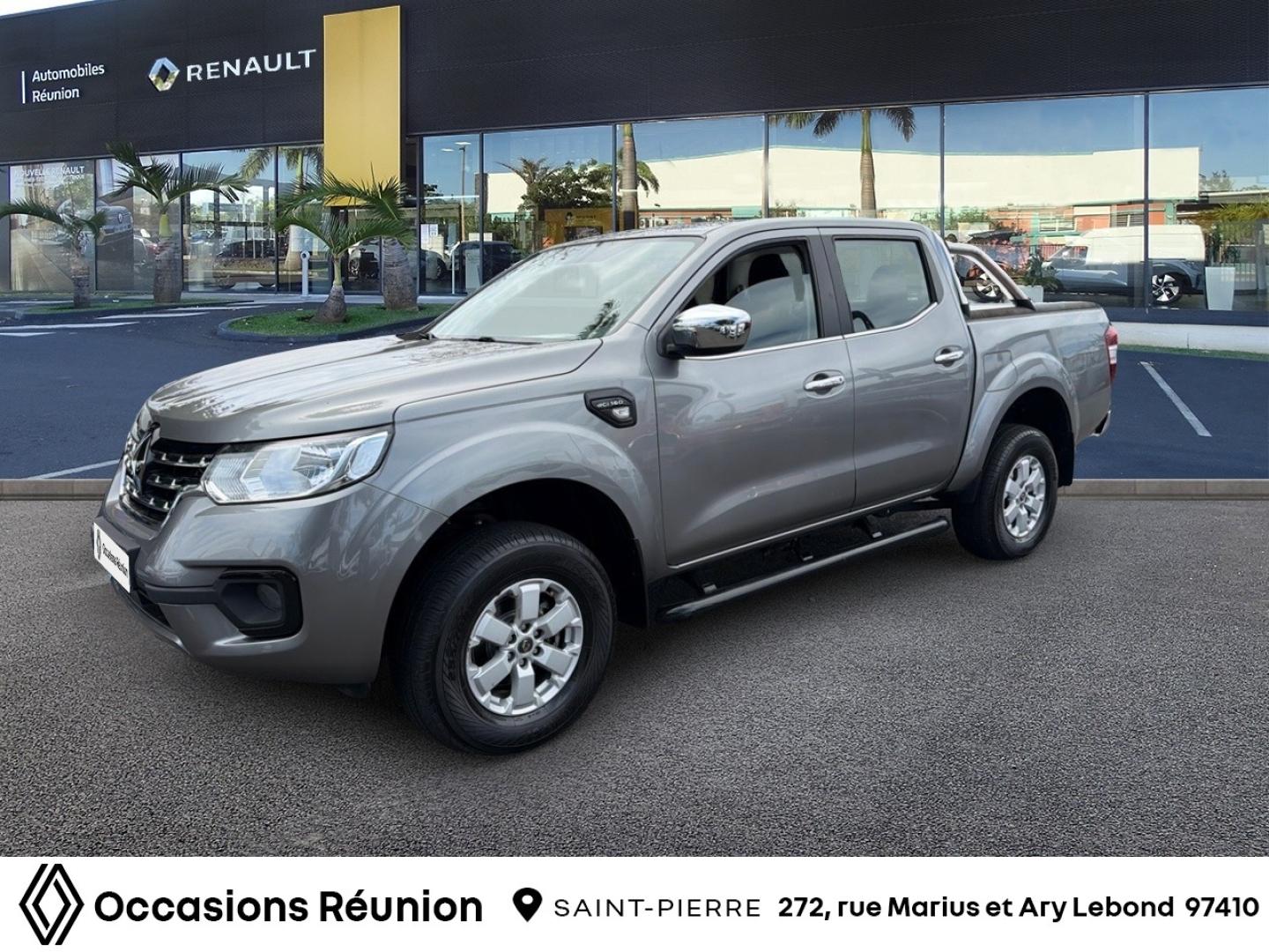 RENAULT Alaskan