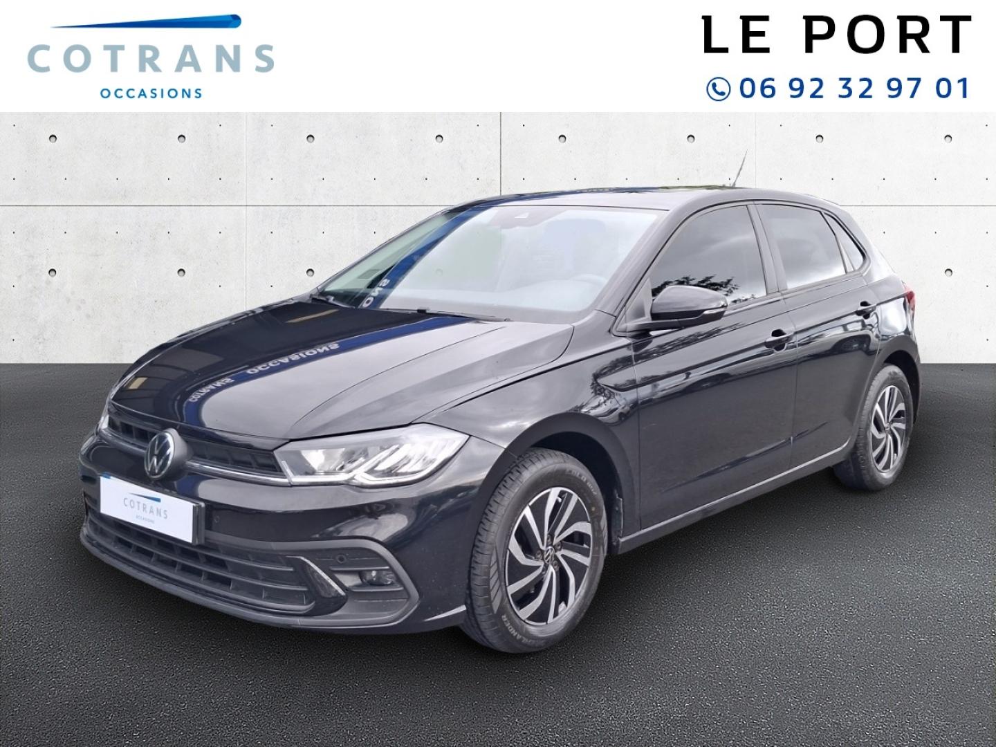 Photo de VOLKSWAGEN Polo 1.0 TSI 95ch Life