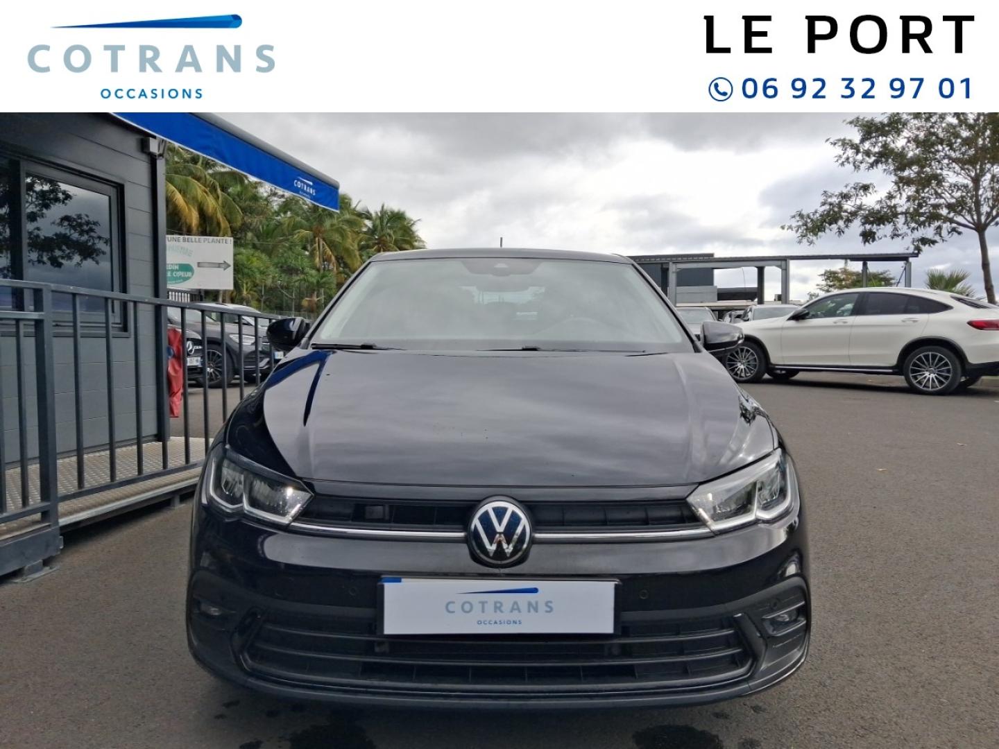 Photo 5 du véhicule VOLKSWAGEN Polo 1.0 TSI 95ch Life - Vue extérieure