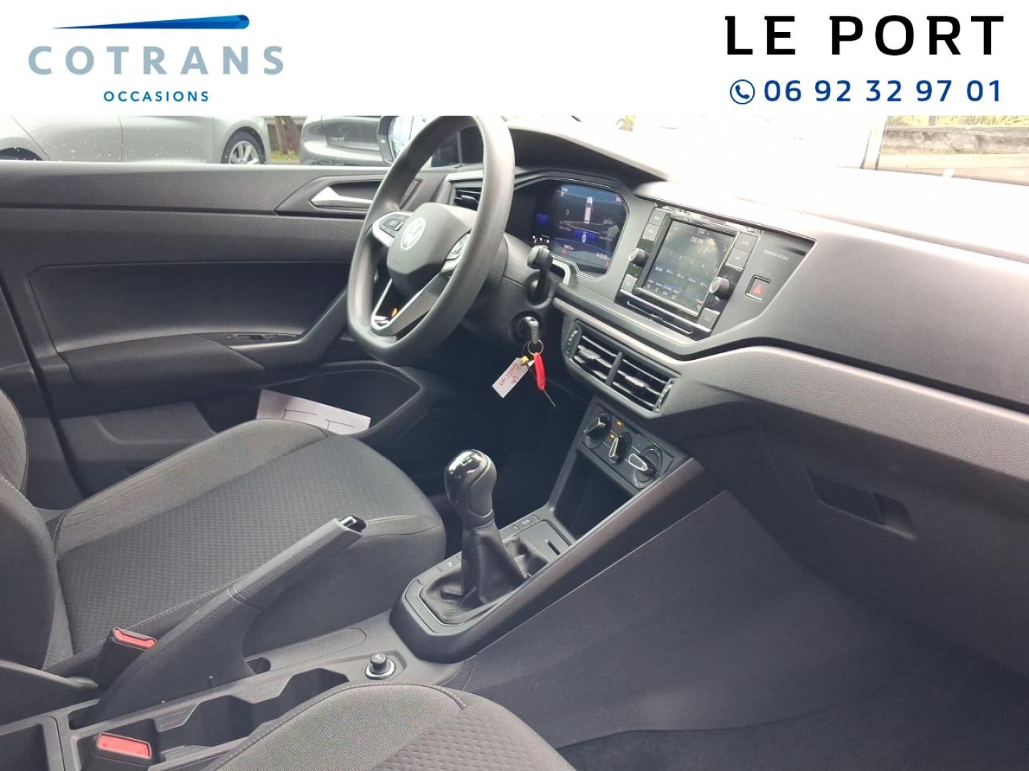 Photo 6 du véhicule VOLKSWAGEN Polo 1.0 TSI 95ch Life - Vue extérieure