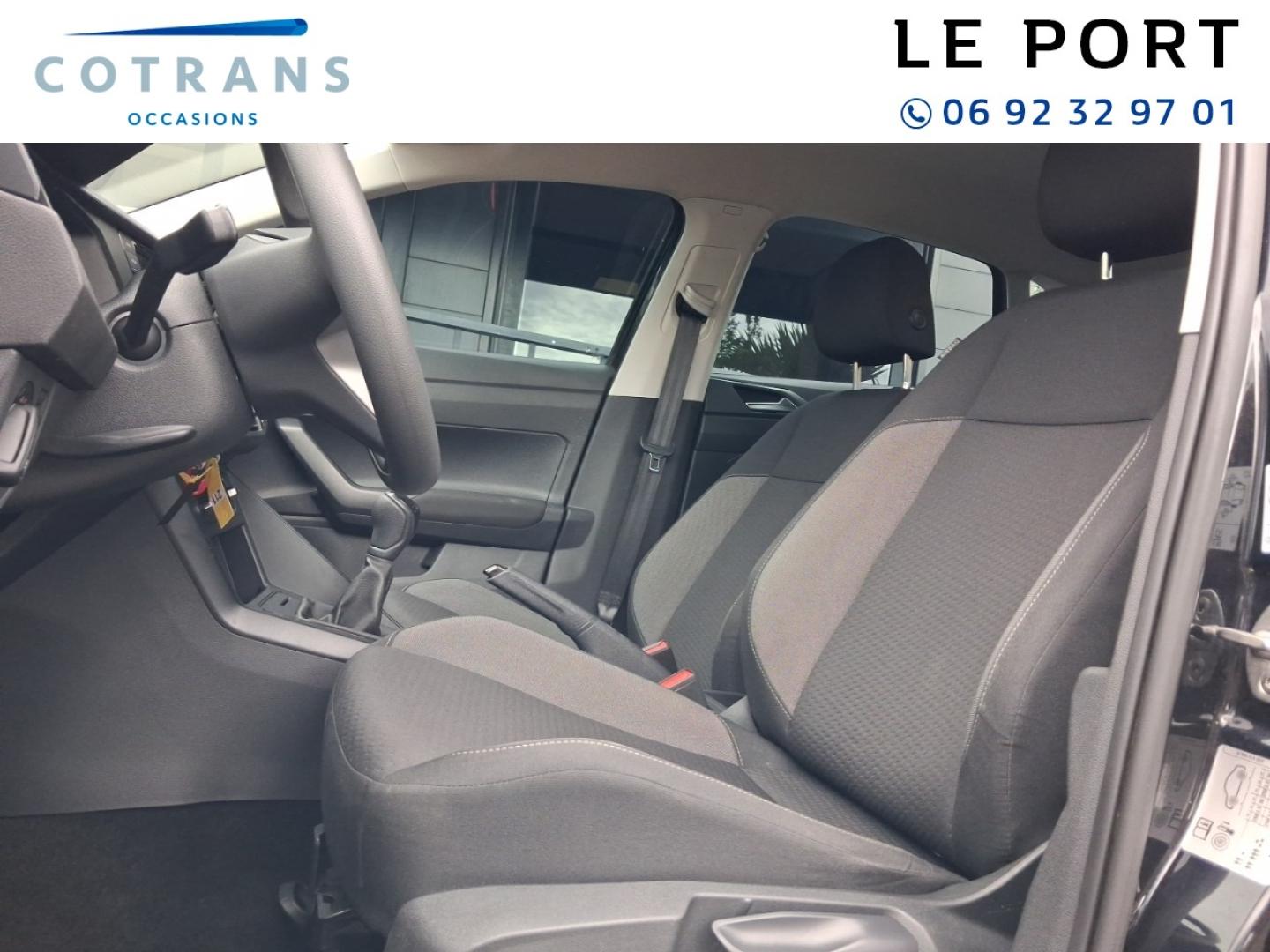 Photo 7 du véhicule VOLKSWAGEN Polo 1.0 TSI 95ch Life - Vue extérieure