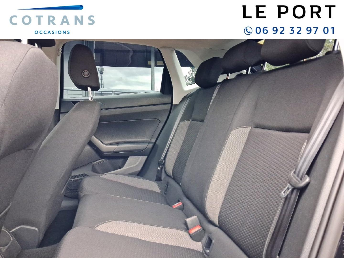 Photo 8 du véhicule VOLKSWAGEN Polo 1.0 TSI 95ch Life - Vue extérieure