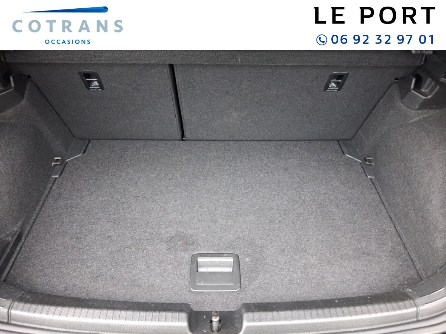 Photo 9 du véhicule VOLKSWAGEN Polo 1.0 TSI 95ch Life - Vue extérieure