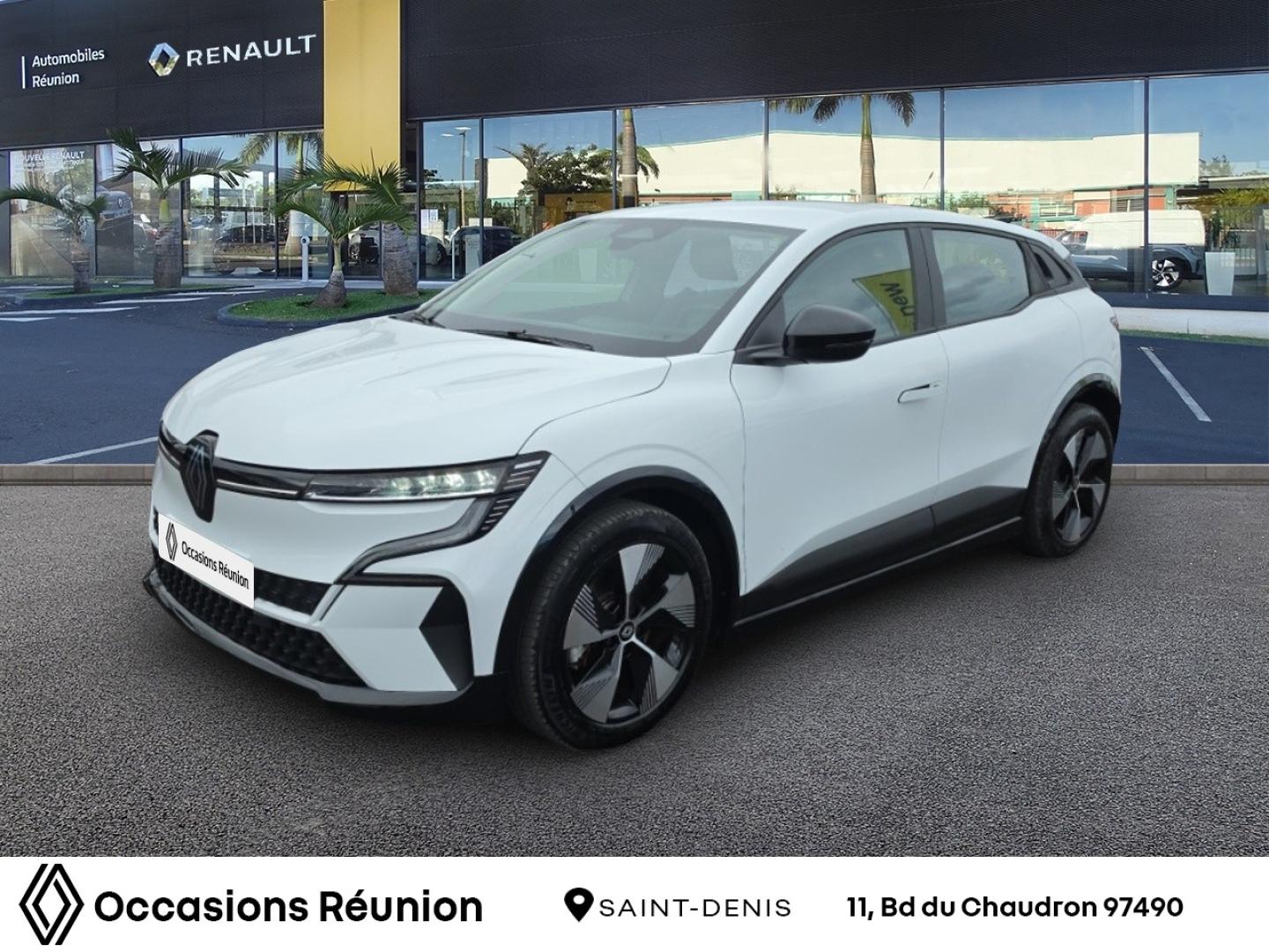 RENAULT Megane
