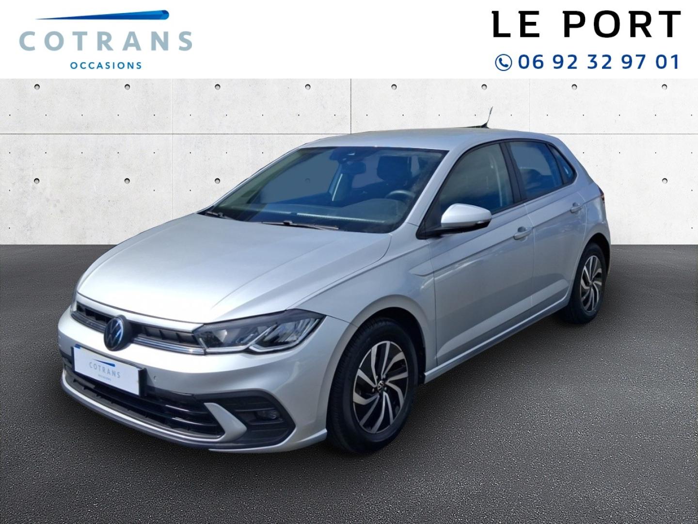 Photo de VOLKSWAGEN Polo 1.0 TSI 95ch Style