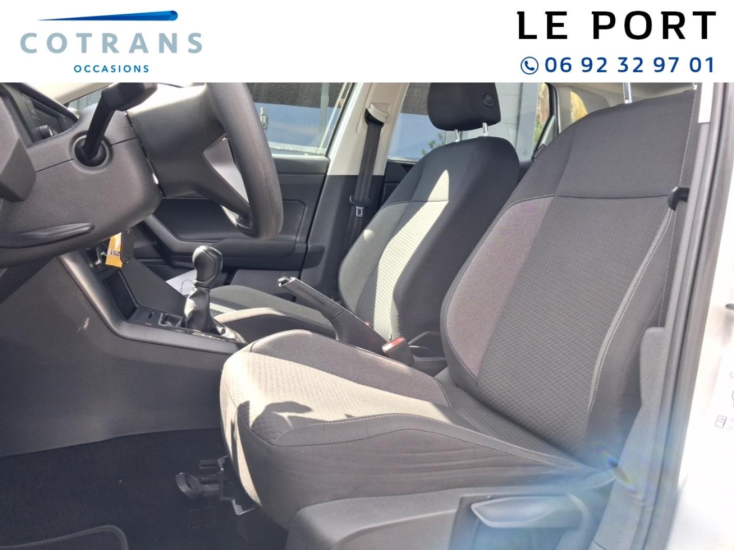 Photo 7 du véhicule VOLKSWAGEN Polo 1.0 TSI 95ch Style - Vue extérieure