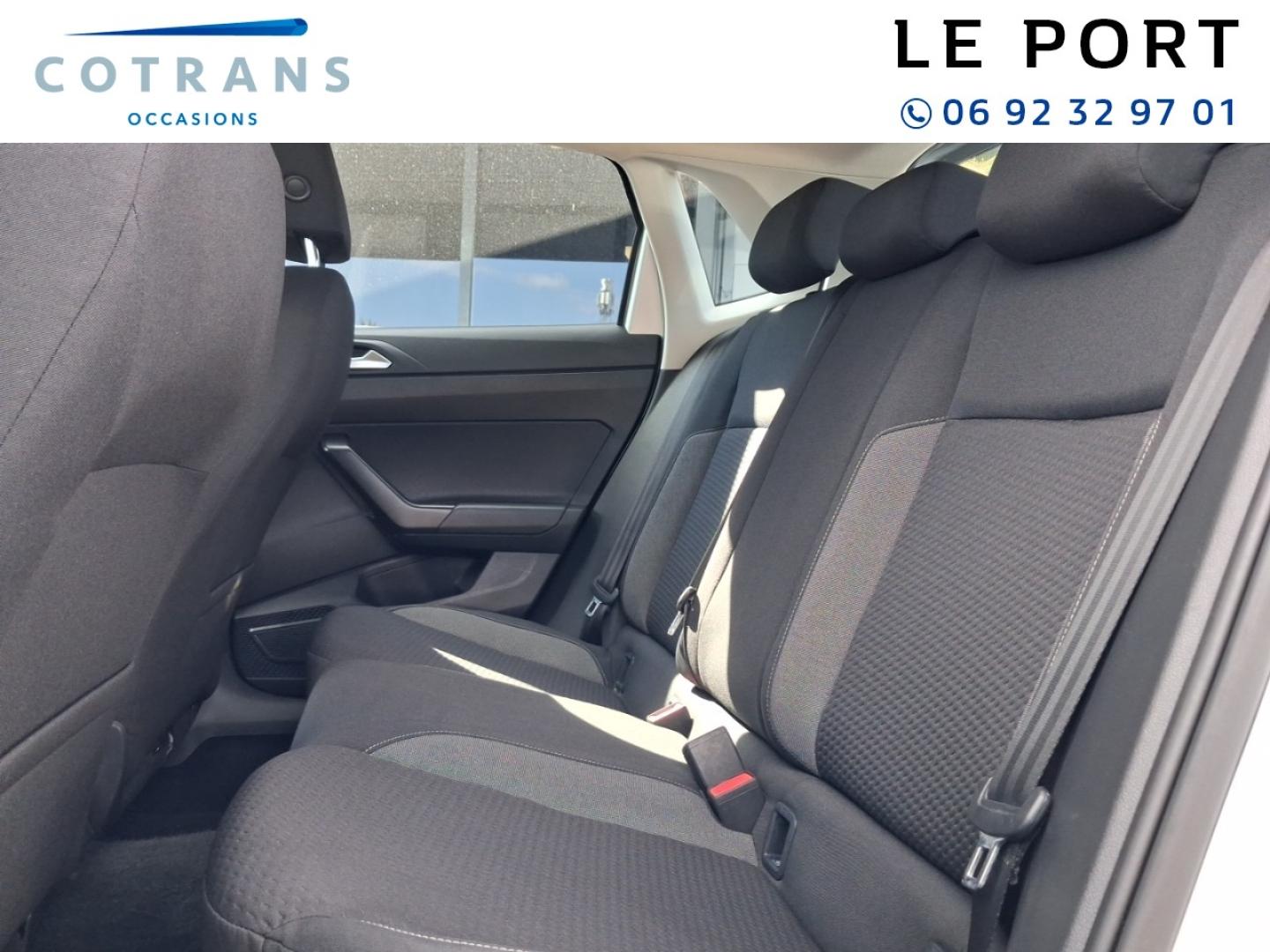 Photo 8 du véhicule VOLKSWAGEN Polo 1.0 TSI 95ch Style - Vue extérieure