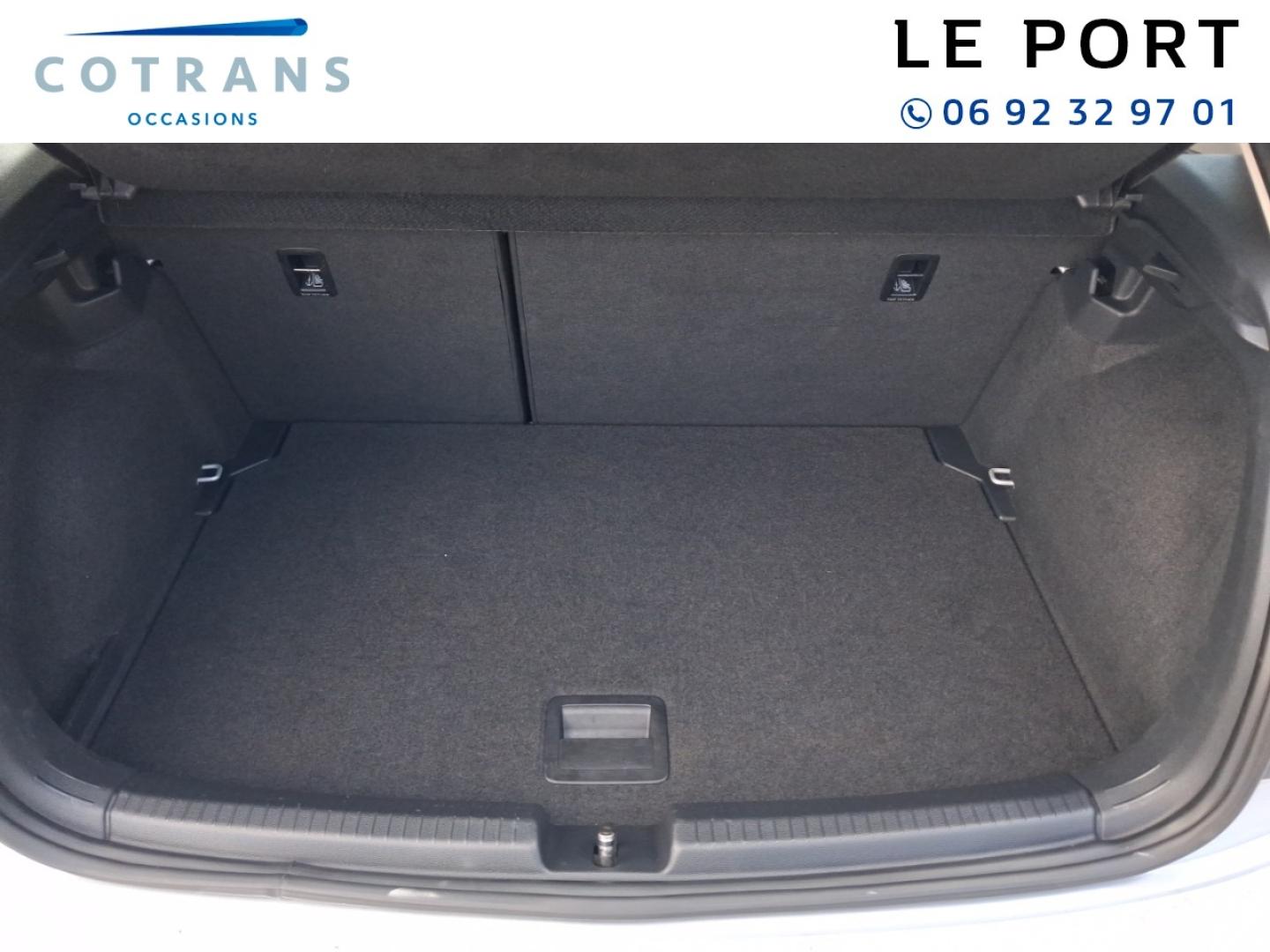 Photo 9 du véhicule VOLKSWAGEN Polo 1.0 TSI 95ch Style - Vue extérieure