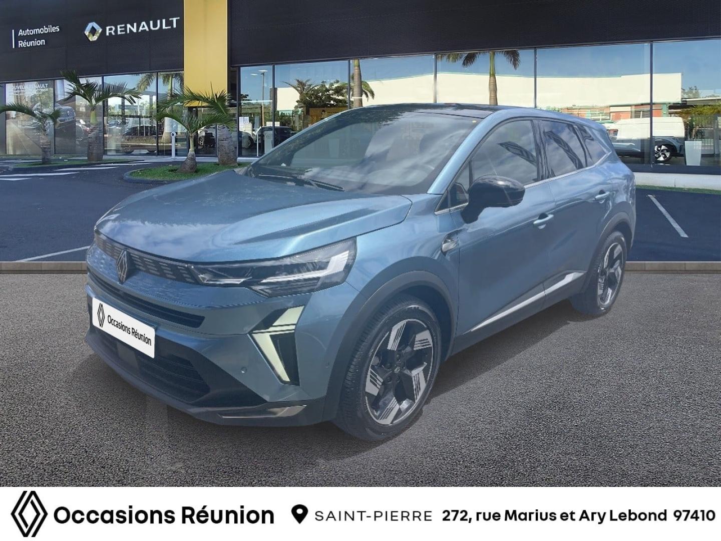 RENAULT Symbioz