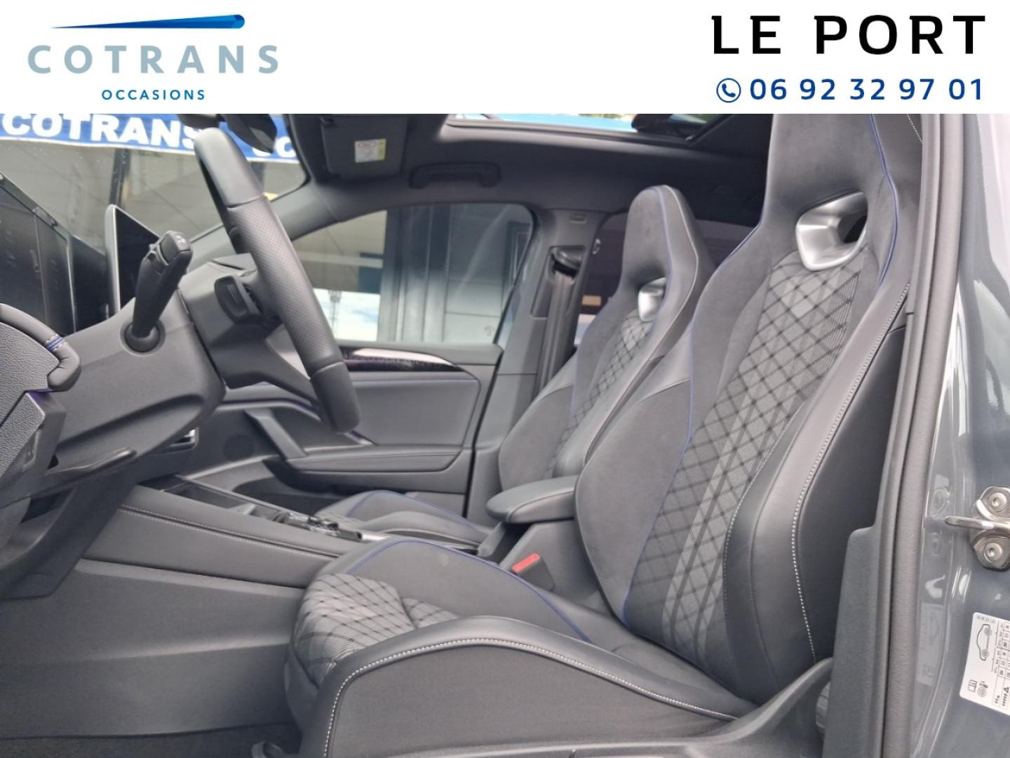 Photo 7 du véhicule VOLKSWAGEN Tiguan 1.5 eHybrid 204ch R-Line DSG6 - Vue extérieure