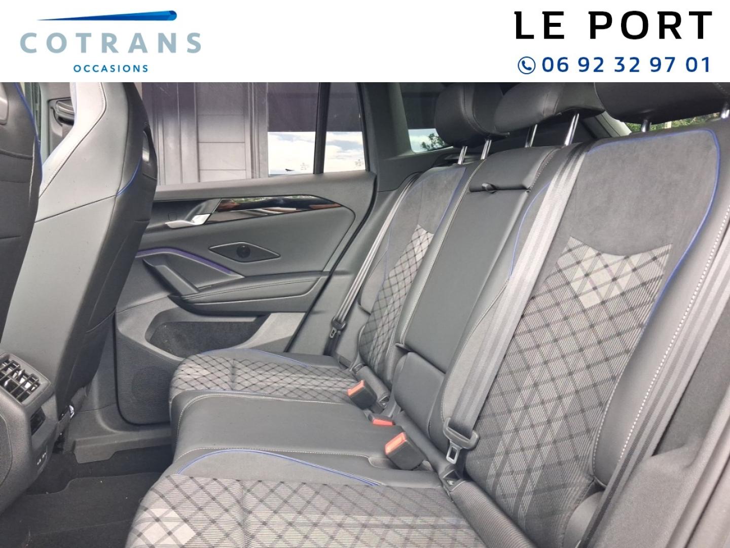 Photo 8 du véhicule VOLKSWAGEN Tiguan 1.5 eHybrid 204ch R-Line DSG6 - Vue extérieure