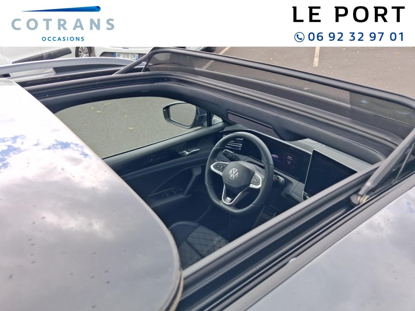 Photo 10 du véhicule VOLKSWAGEN Tiguan 1.5 eHybrid 204ch R-Line DSG6 - Vue extérieure