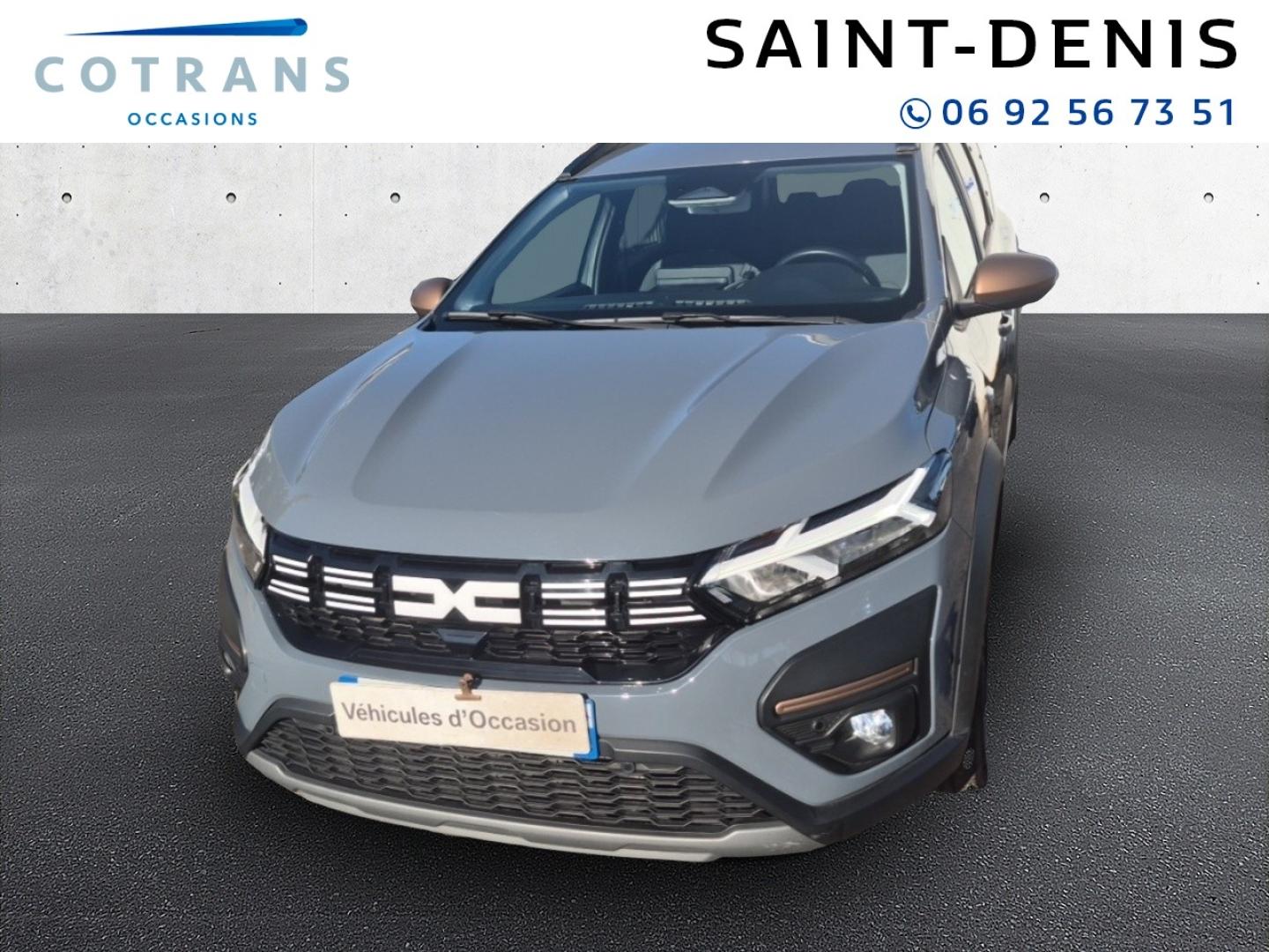 Photo 1 du véhicule DACIA Jogger 1.6 hybrid 140ch Extreme 7 places -24 - Vue extérieure