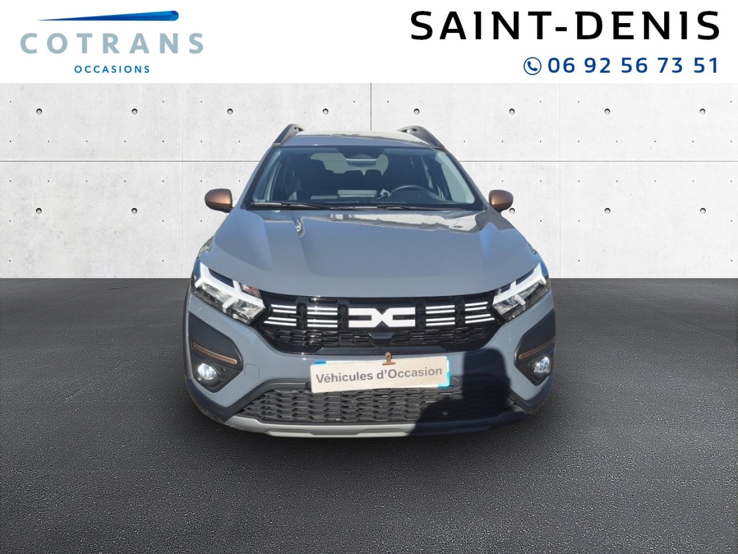 Photo 2 du véhicule DACIA Jogger 1.6 hybrid 140ch Extreme 7 places -24 - Vue extérieure