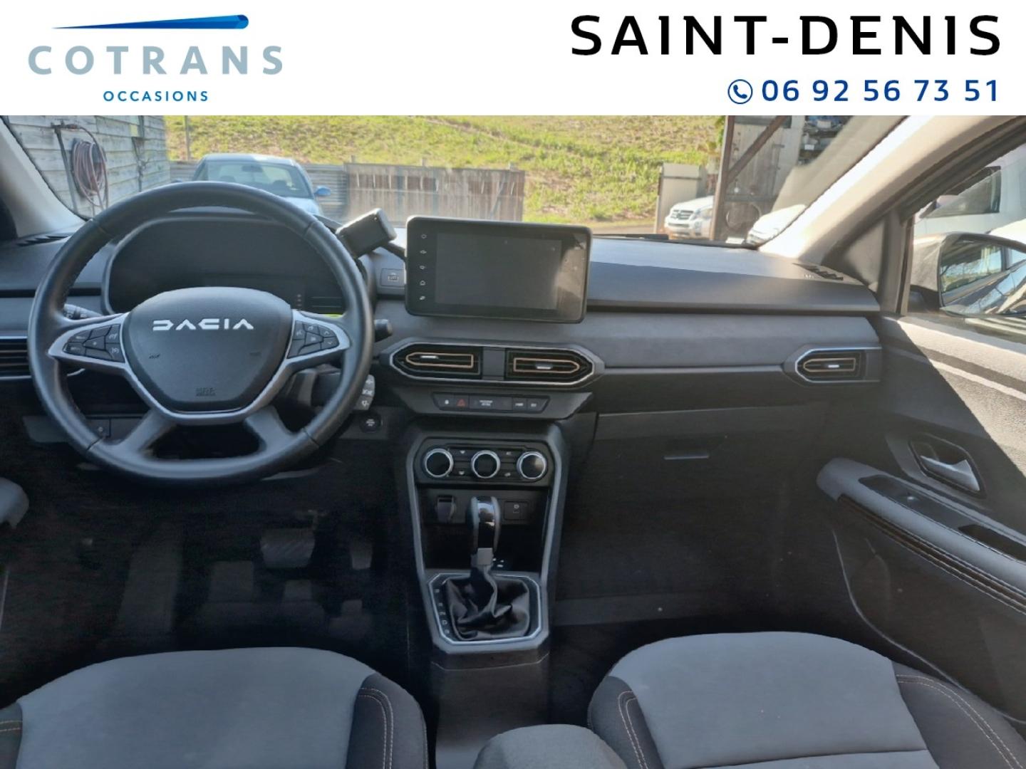 Photo 4 du véhicule DACIA Jogger 1.6 hybrid 140ch Extreme 7 places -24 - Vue extérieure