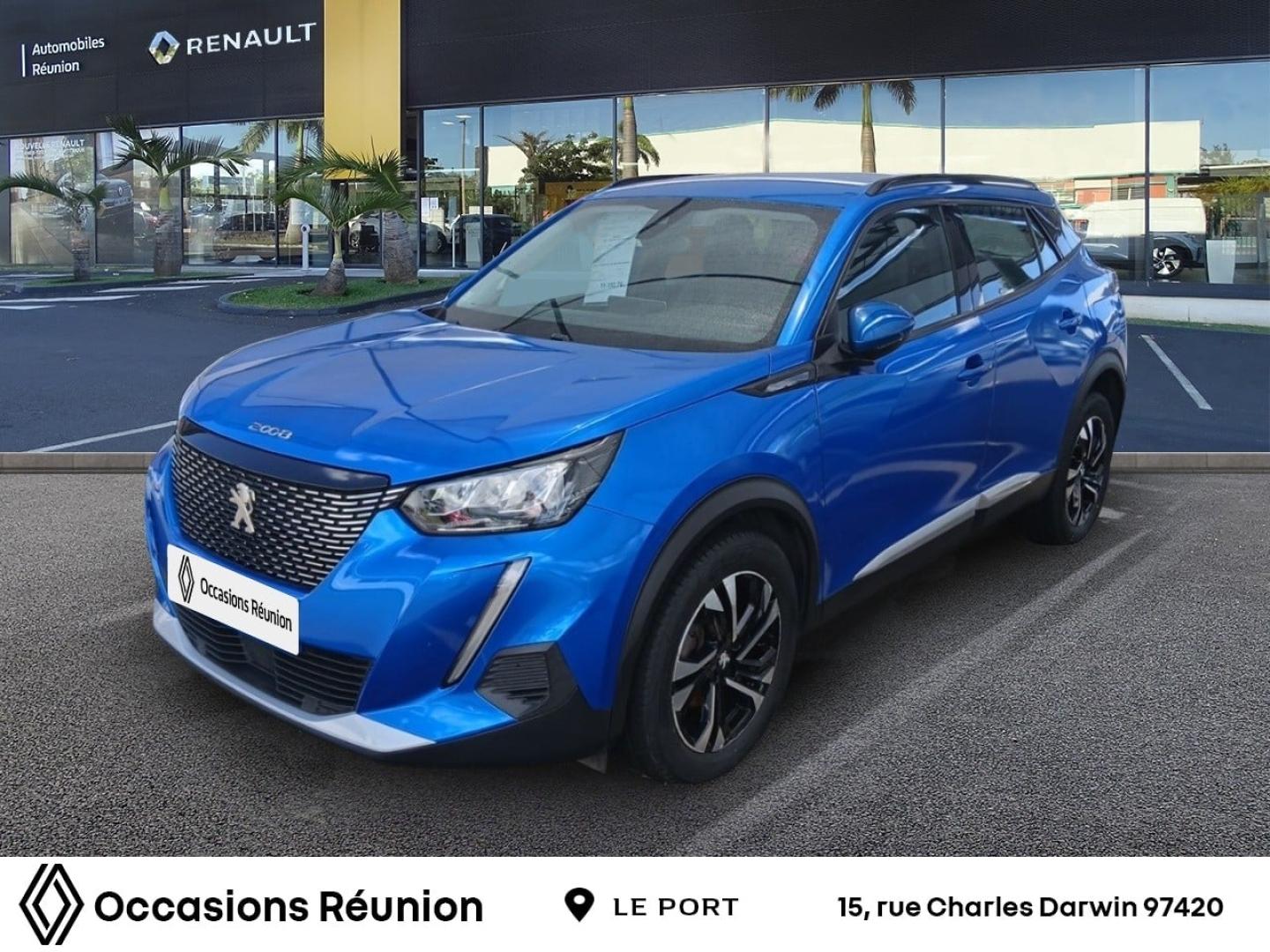 PEUGEOT 2008