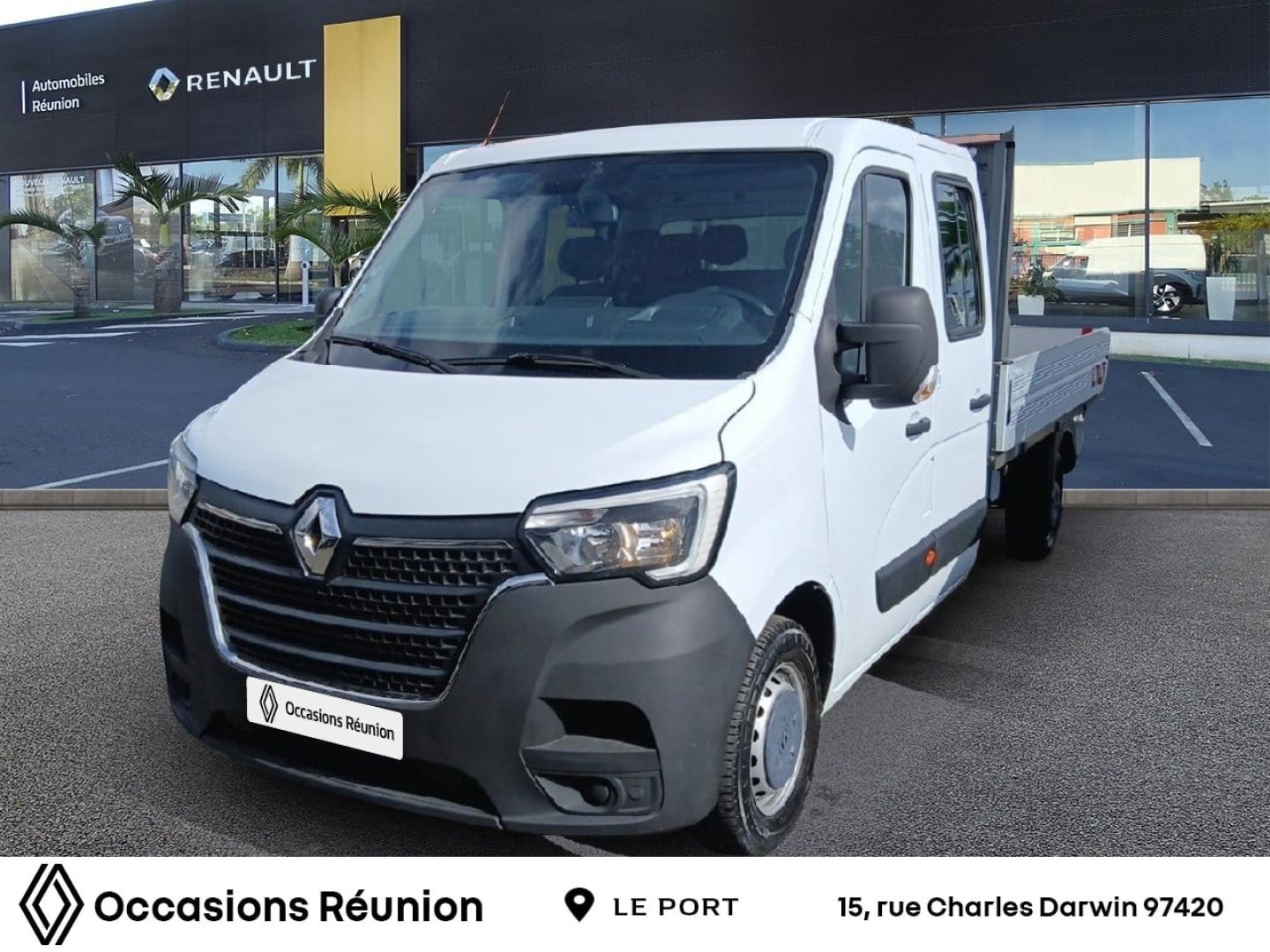 RENAULT Master CCb