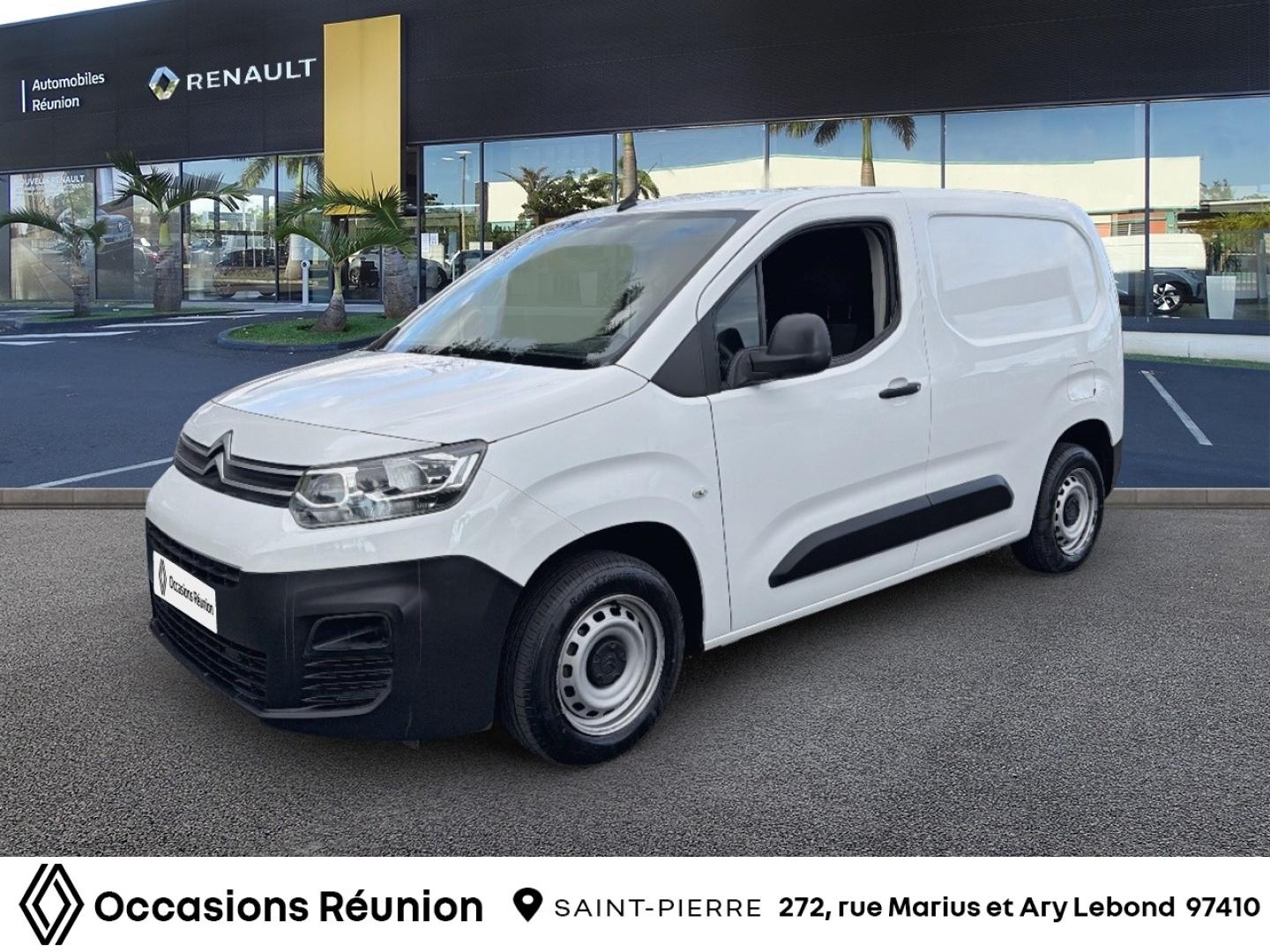 CITROEN Berlingo Van