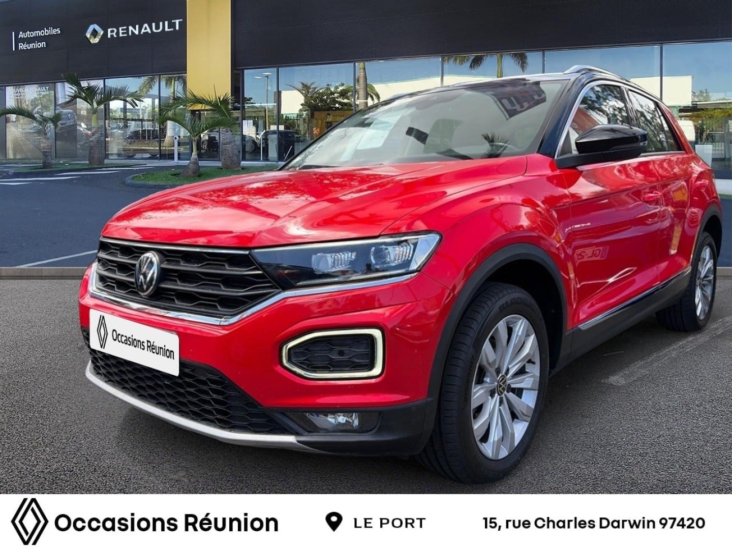 VOLKSWAGEN T-Roc